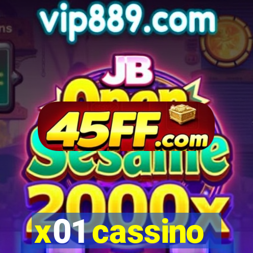 x01 cassino